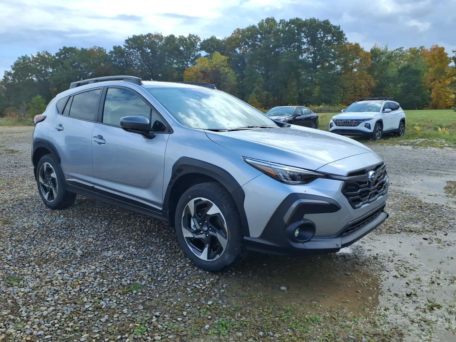 2027 Subaru Crosstrek