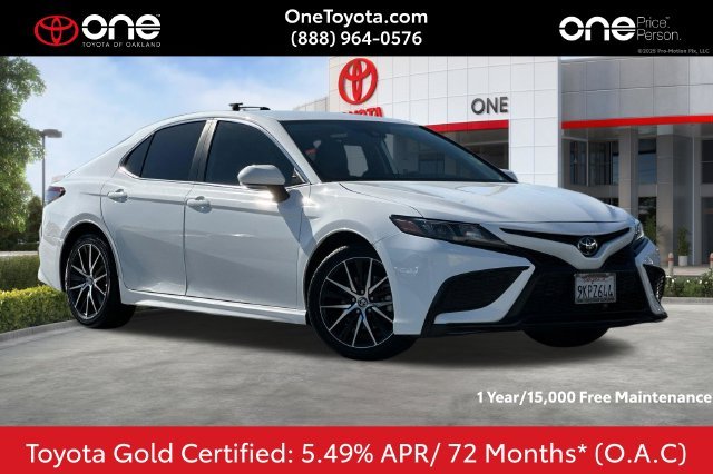 2024 Toyota Camry