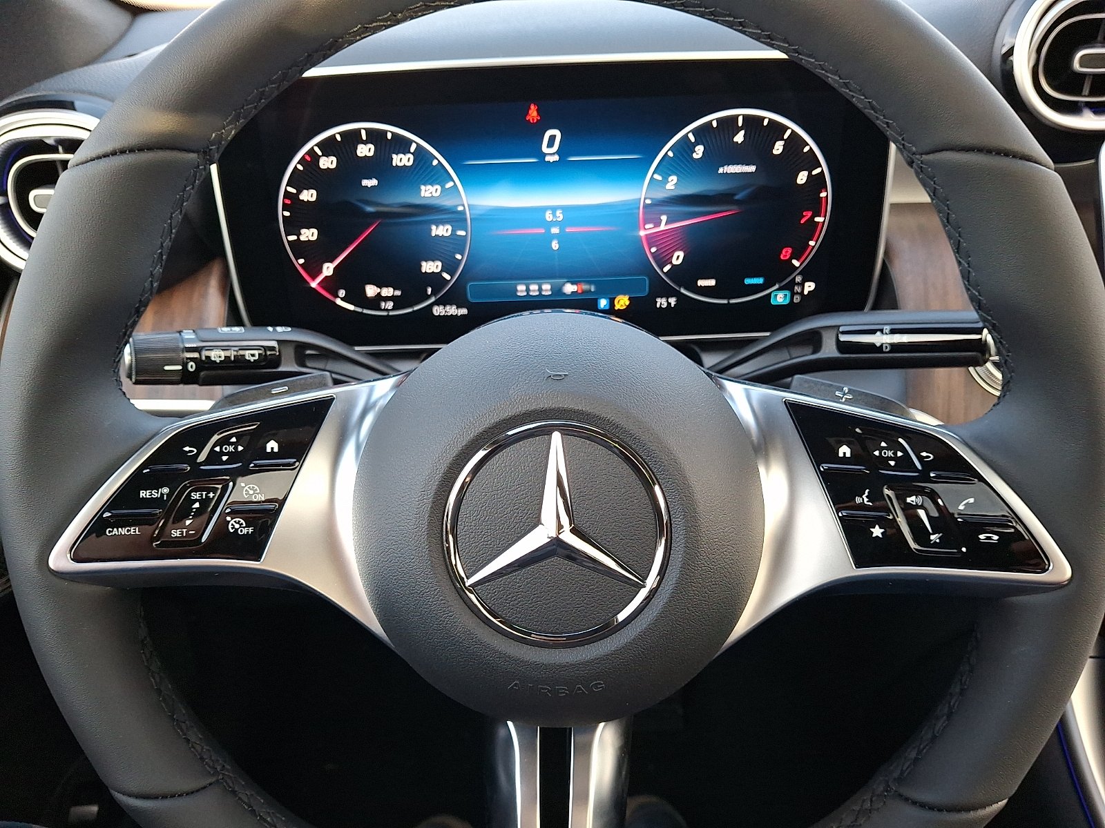 New 2026 MANUFAKTUR Alpine Grey Mercedes-Benz GLC 300 image 13