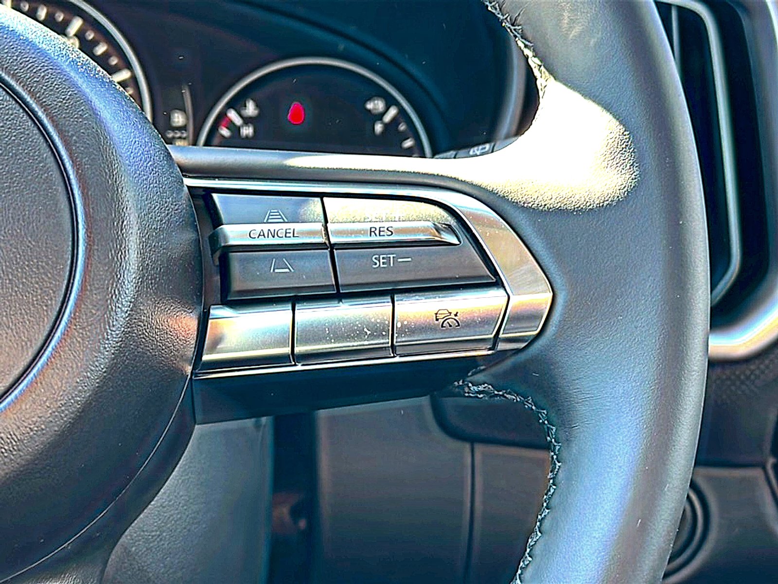 Used 2026 Jet Black Mica Mazda Preferred image 16