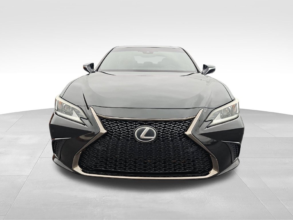 Used 2019 Black Lexus 350 F Sport image 8
