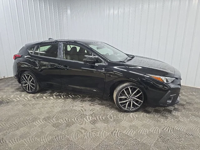 2024 Subaru Impreza Sport