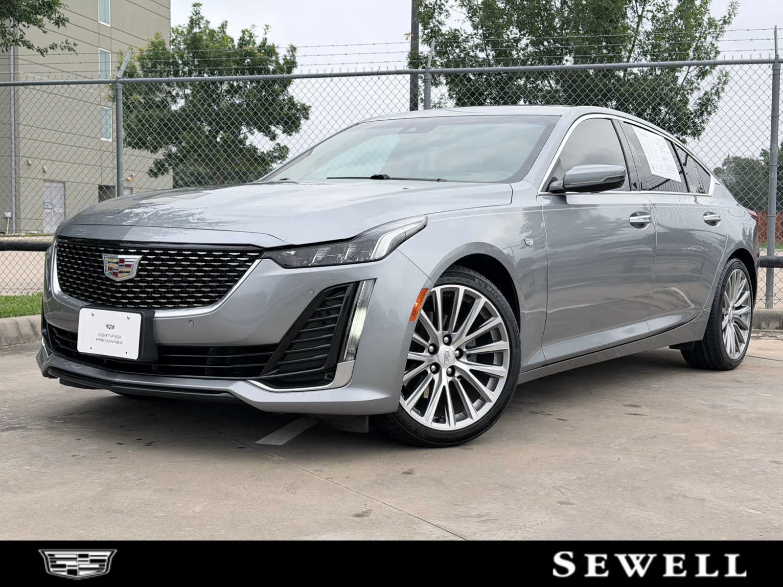 2023 Cadillac CT5 Premium Luxury's photo