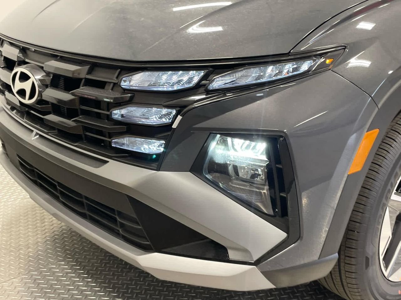 New 2026 Ecotronic Gray Hyundai SEL AWD image 15
