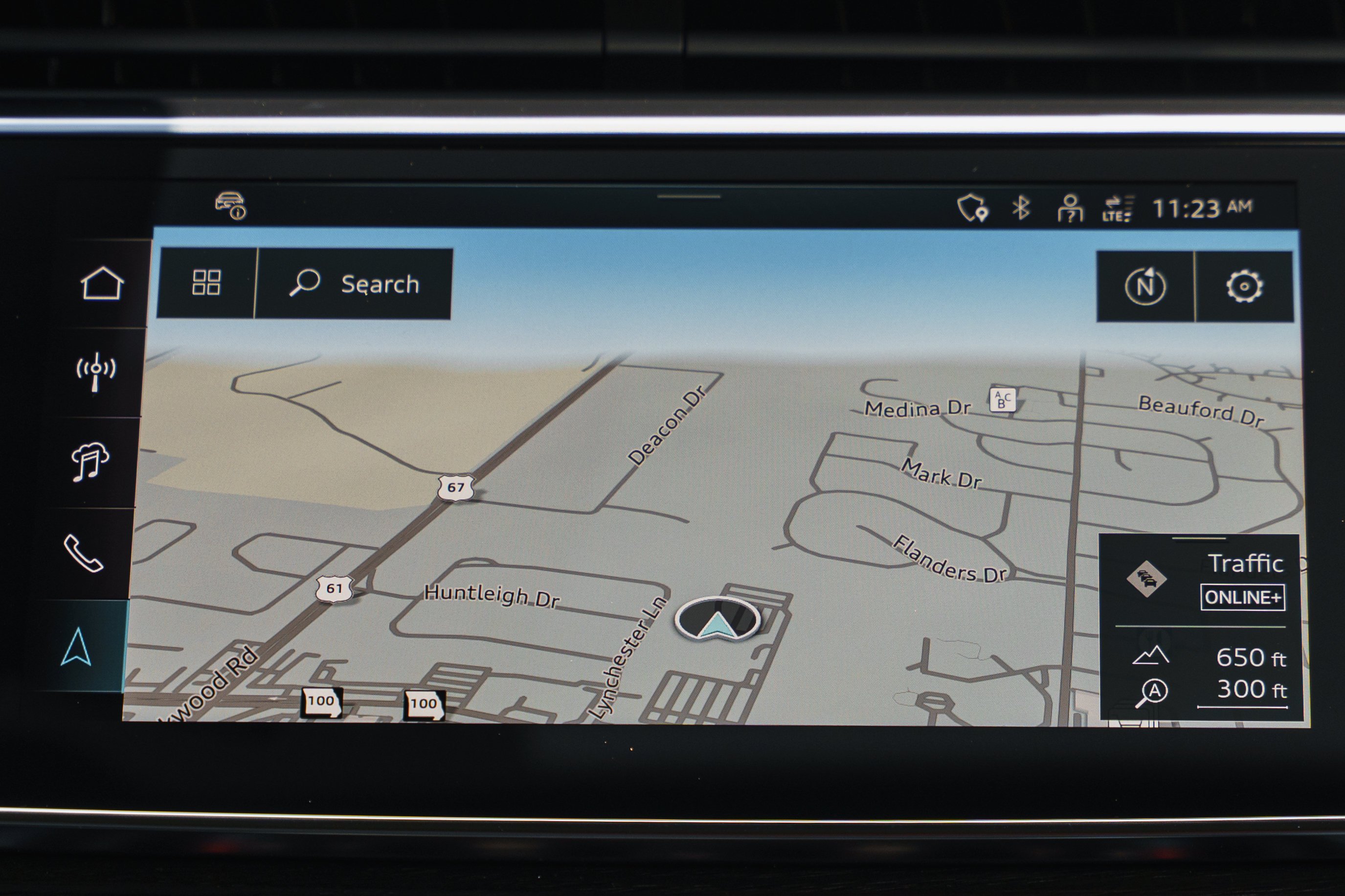 New 2026 MYTHOS BLACK Audi Premium image 14