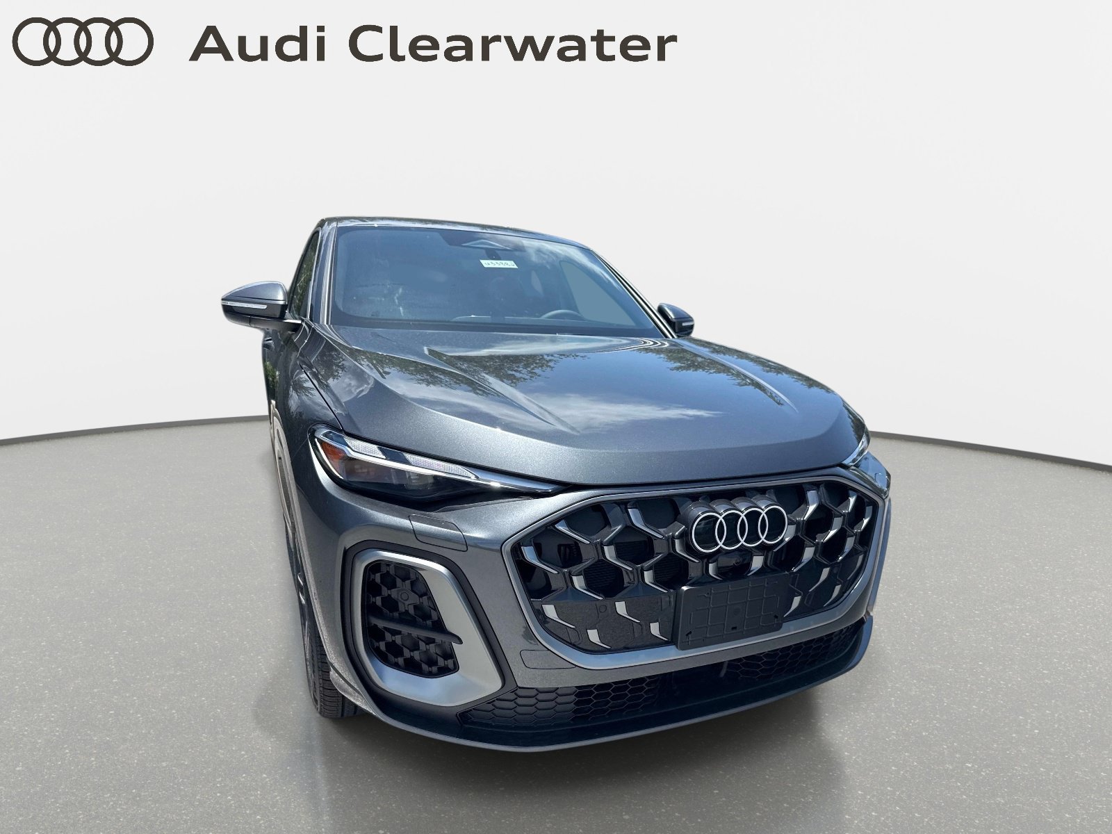 New 2026 Daytona Gray Pearl Effect Audi Premium image 7