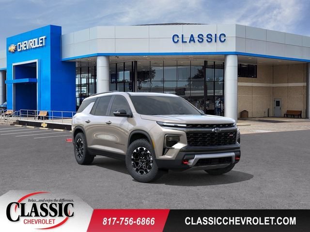 New 2027 Sandstone Gray Chevrolet Z71 image 1