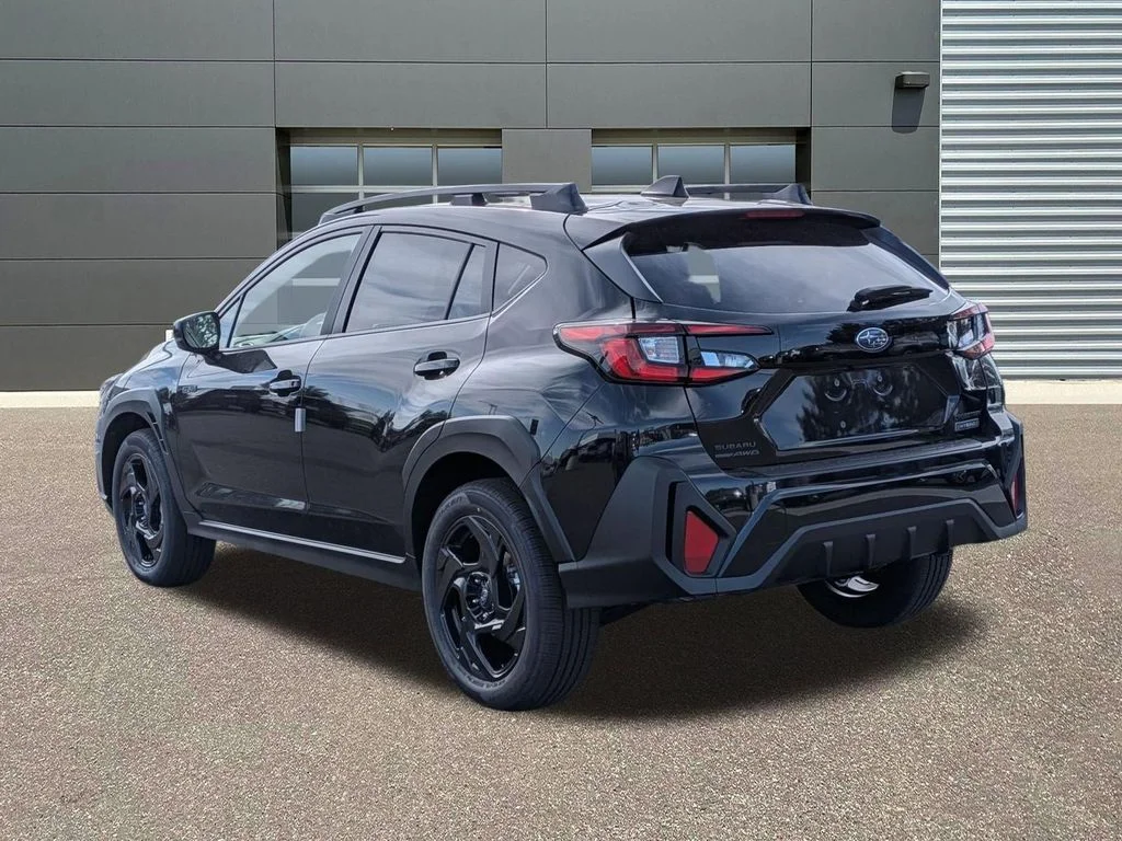New 2026 CRYSTAL BLACK SILICA Subaru Sport Hybrid image 8