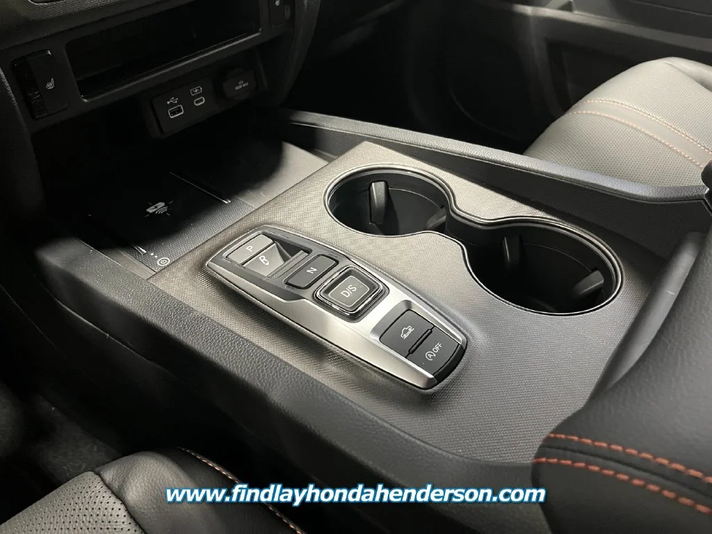 New 2026 Ash Green Metallic Honda TrailSport image 18