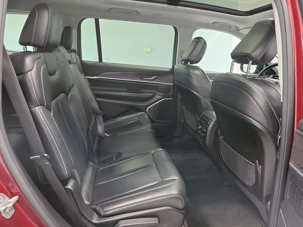 Used 2021 Red Jeep Limited image 13