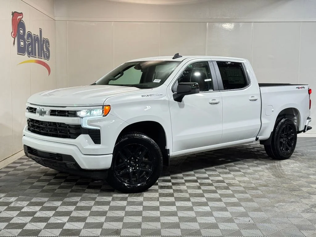 2026 Chevrolet Silverado 1500 RST - Photo 2