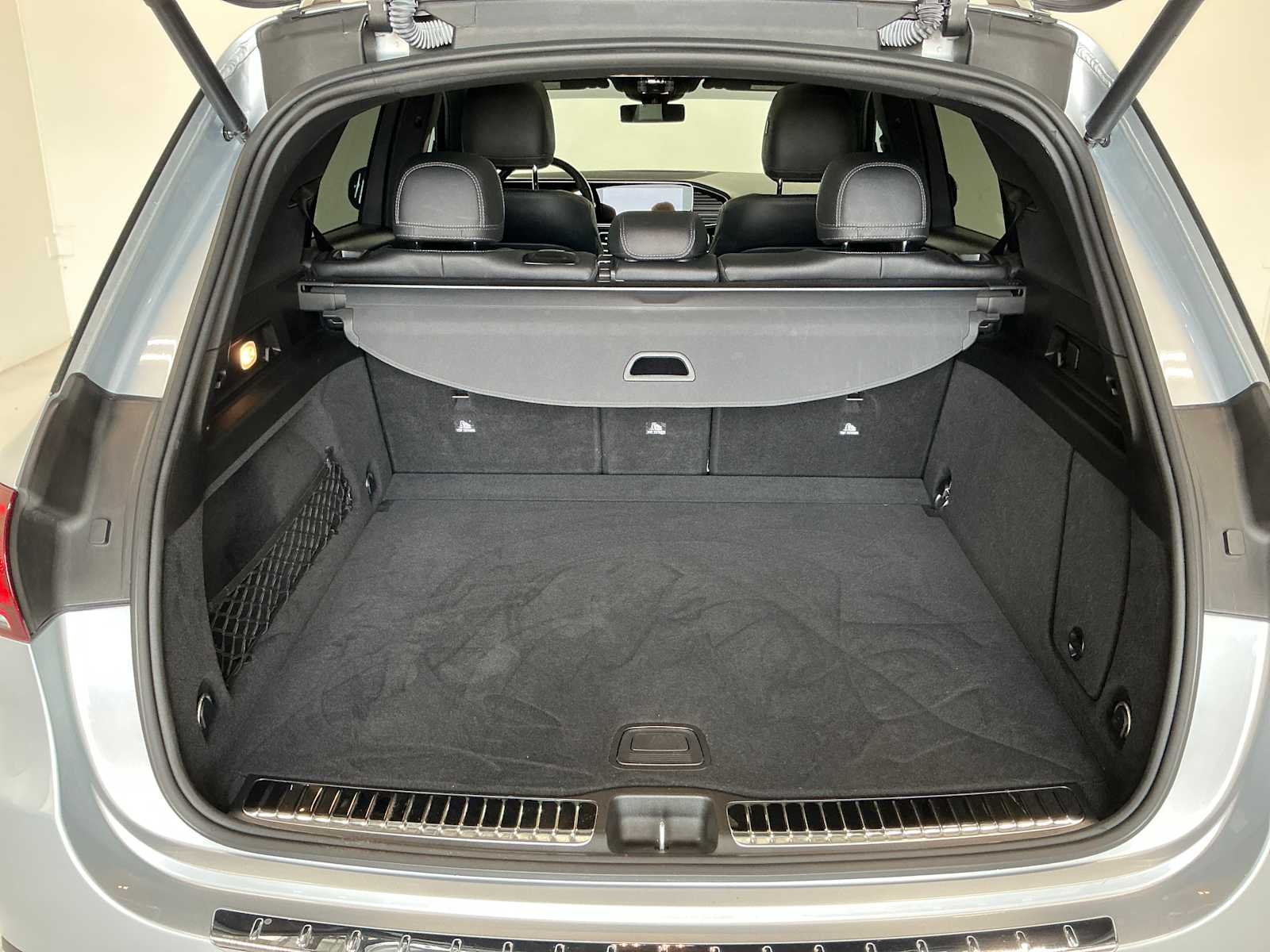 Certified Used 2022 Cirrus Silver Metallic Mercedes-Benz GLE 350 image 27