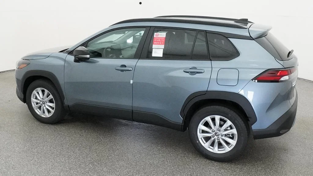 New 2026 Celestite Toyota LE image 9