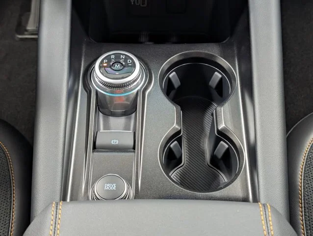 New 2026 Vapor Blue Metallic Ford Tremor® image 36