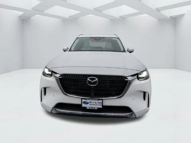 New 2026 Rhodium White Premium Mazda 3.3 Turbo S Premium Plus AWD image 11