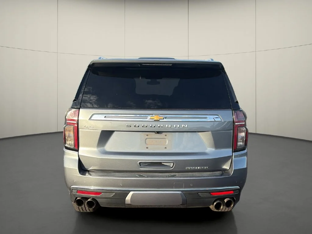 Used 2022 Gray Chevrolet Premier image 6