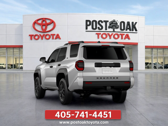 New 2026 Cutting Edge Toyota SR5 image 3