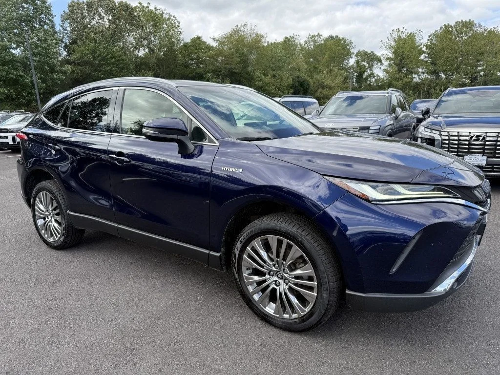 Used 2021 Blueprint Toyota XLE AWD image 2