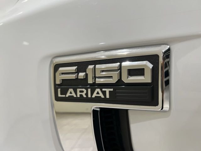 Used 2024 White Ford Lariat image 30