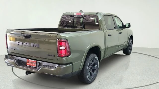 New 2026 Tank Exterior Paint RAM Big Horn/Lone Star image 13
