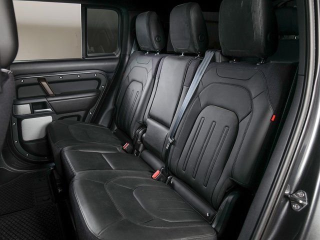 Certified Used 2024 Gray Land Rover X image 5