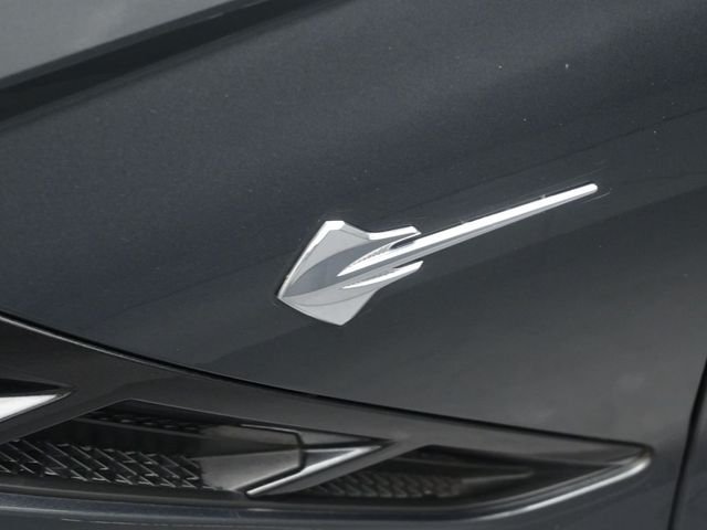 Used 2019 Gray Chevrolet Stingray Z51 image 13