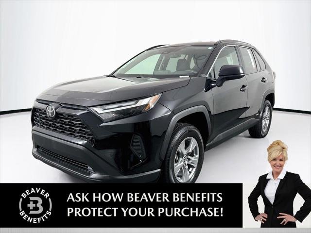 Certified Used 2025 ATTITUDE BLACK MC. Toyota  image 1