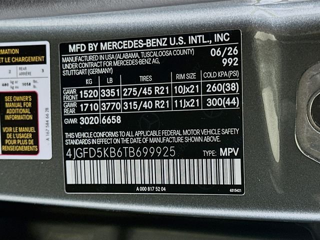 New 2026 Selenite Grey Metallic Mercedes-Benz GLE 450 Coupe image 31