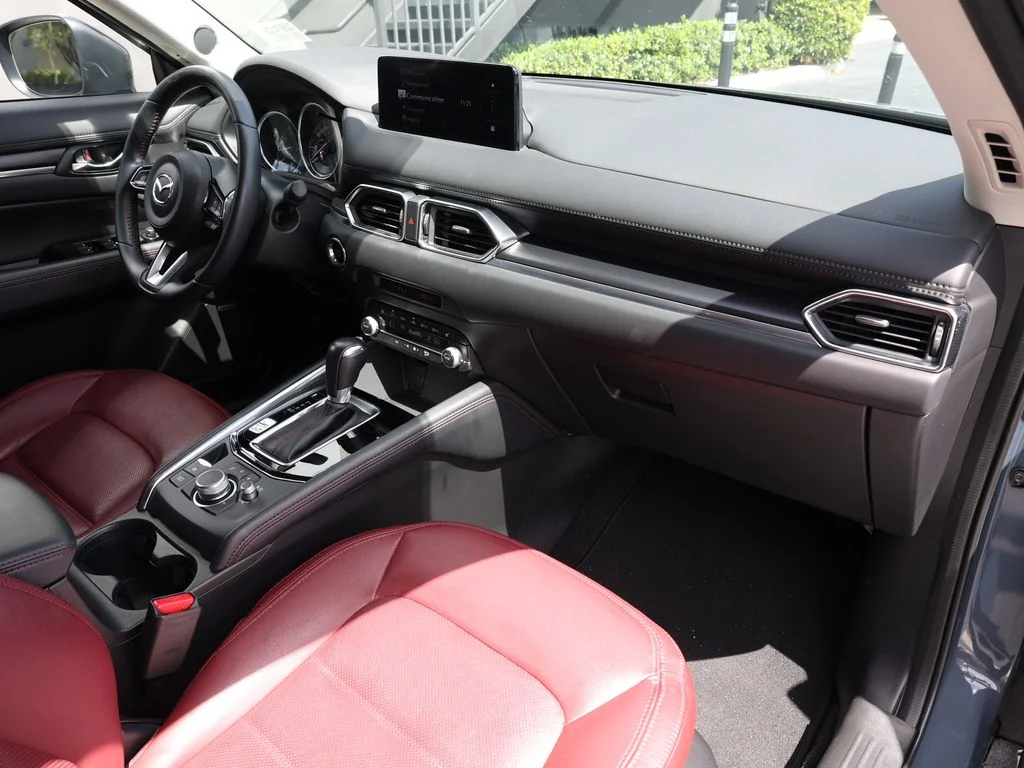 Certified Used 2024 Gray Mazda 2.5 S Carbon Edition image 21