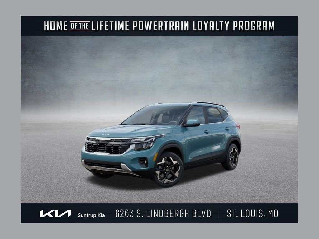 2026 Kia Seltos EX
