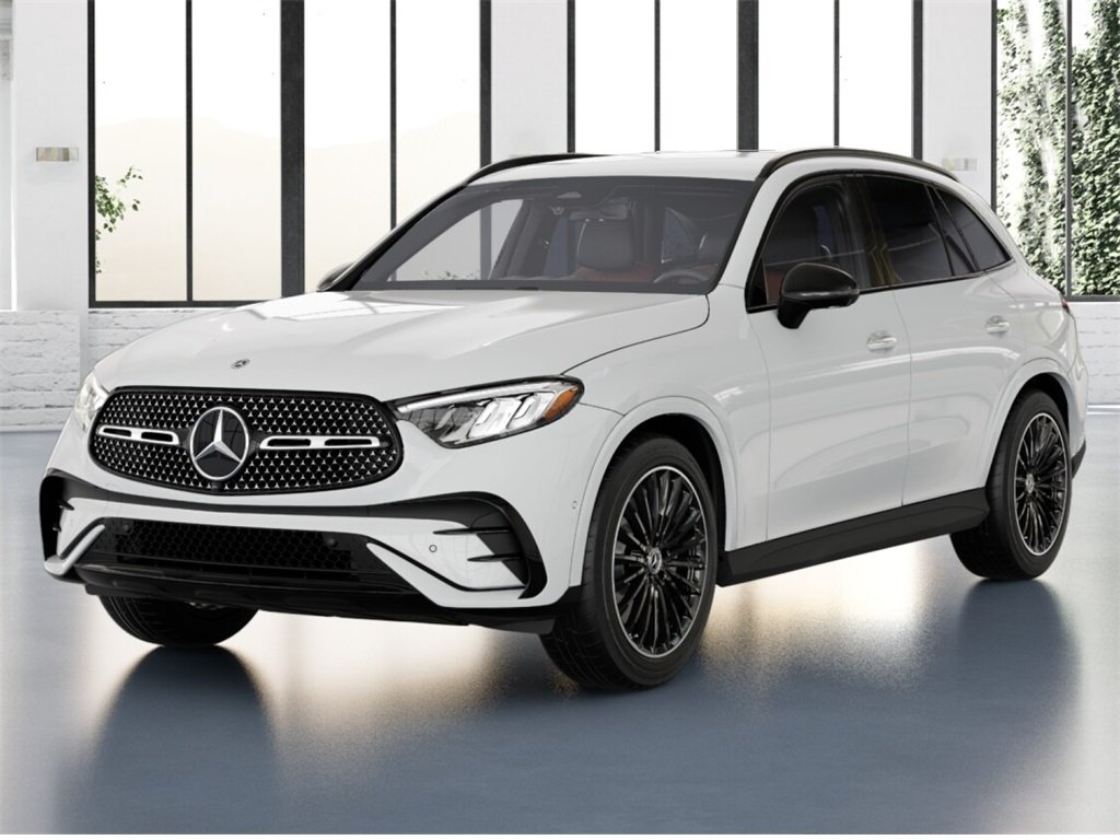 2026 Mercedes-Benz GLC