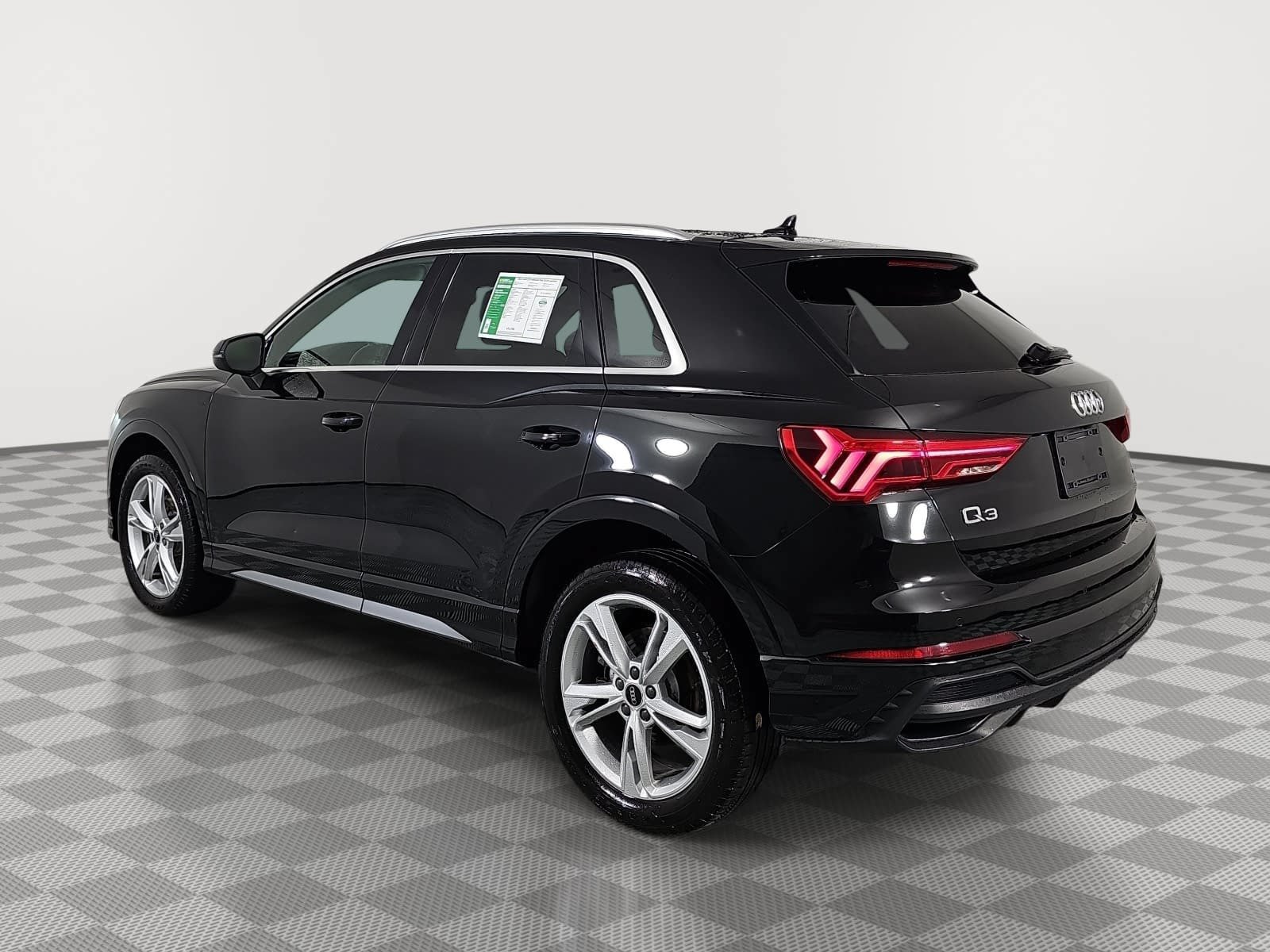 Used 2023 Black Audi Premium Plus image 6