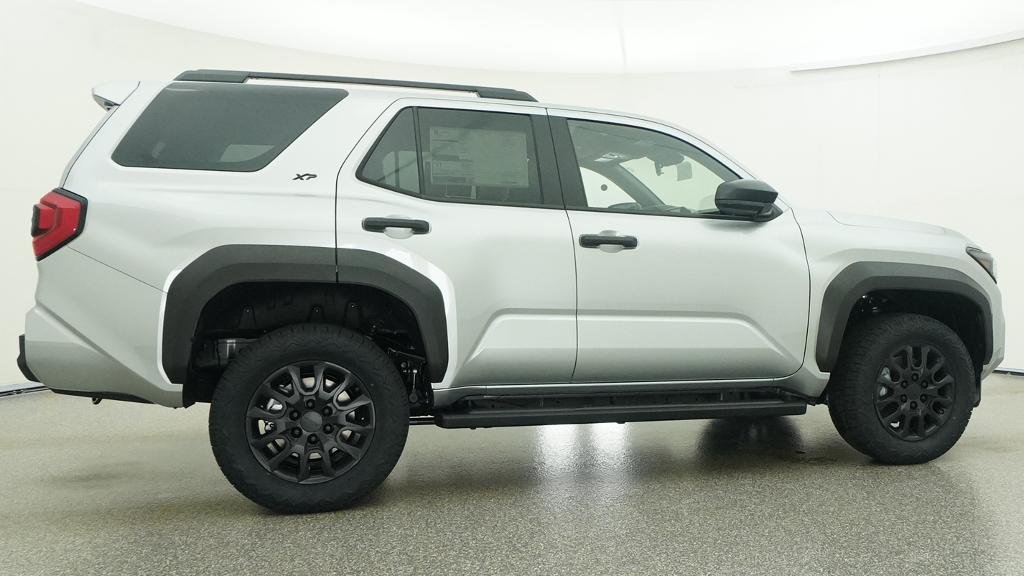 New 2026 Cutting Edge Toyota SR5 image 15