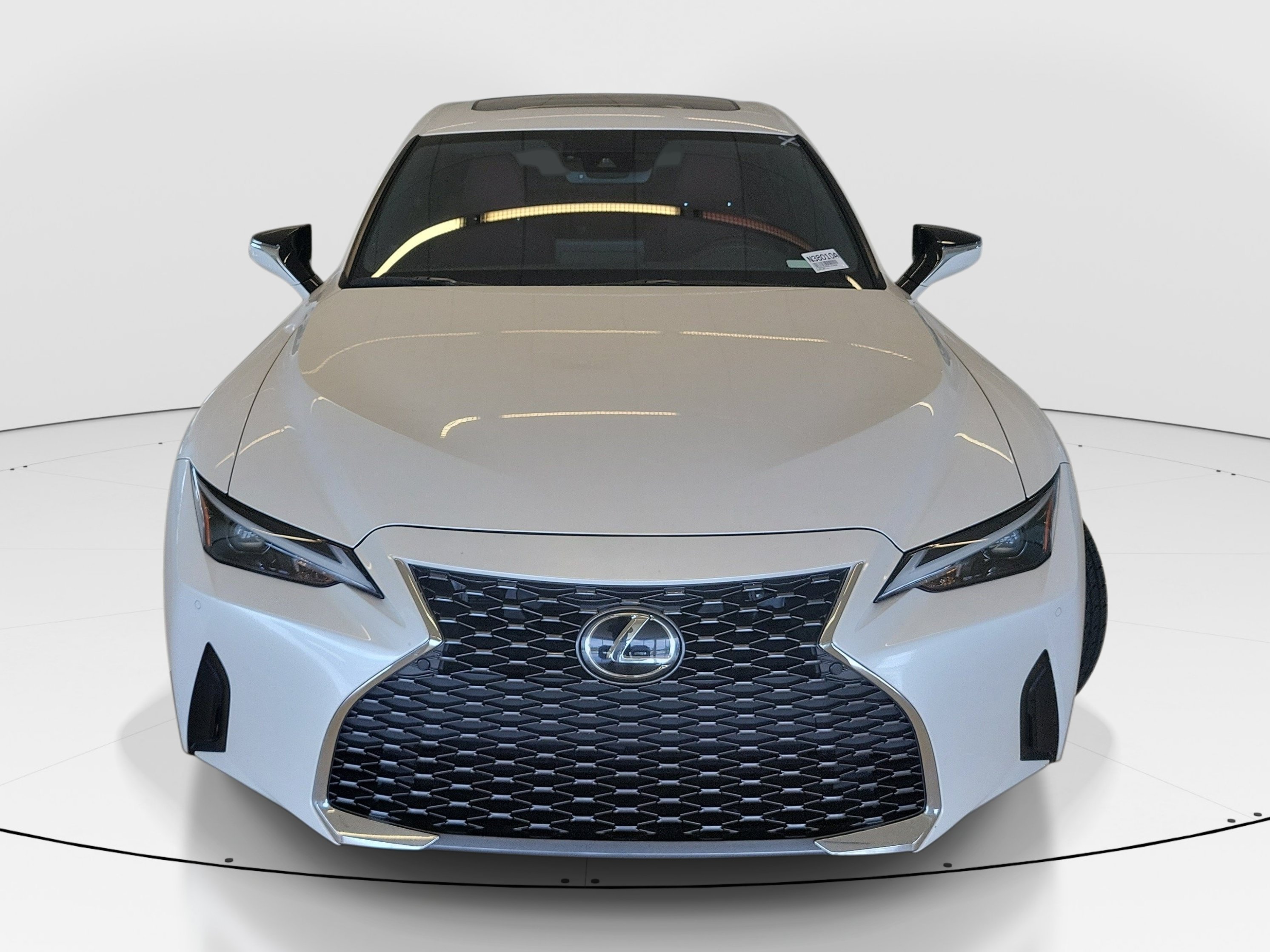 Used 2024 White Pearl Lexus 300 image 3
