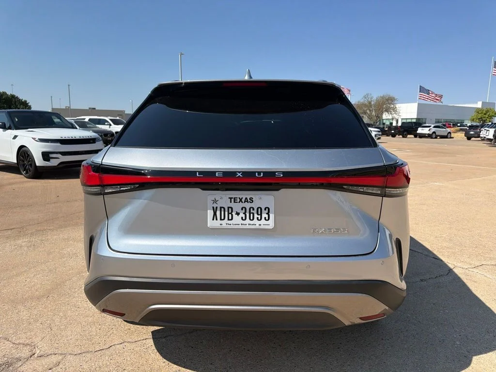 Used 2024 Silver Lexus 350 Premium image 6