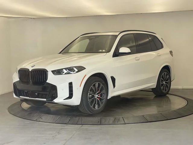 2026 BMW X5