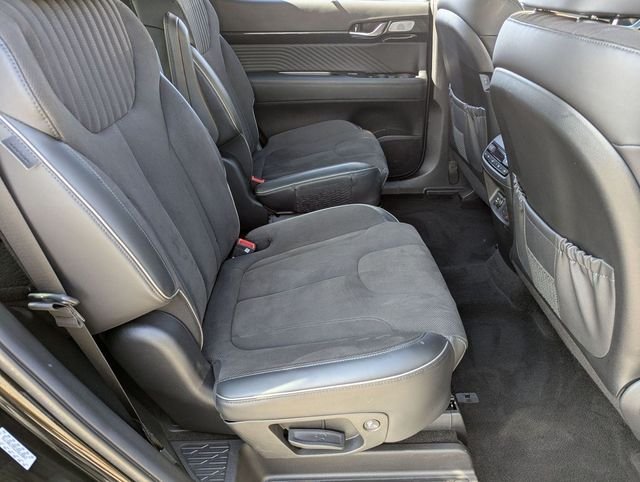 Used 2024 Black Hyundai Calligraphy Night Edition image 19