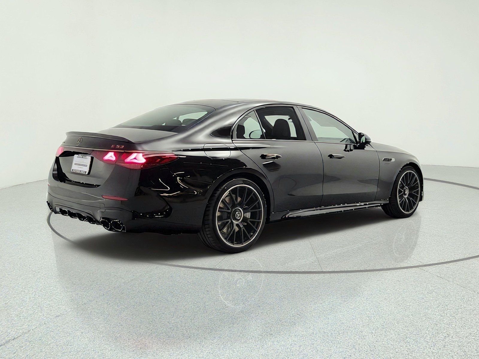 New 2026 Obsidian Black Metallic Mercedes-Benz AMG® E 53 E 4MATIC+ Sedan image 20