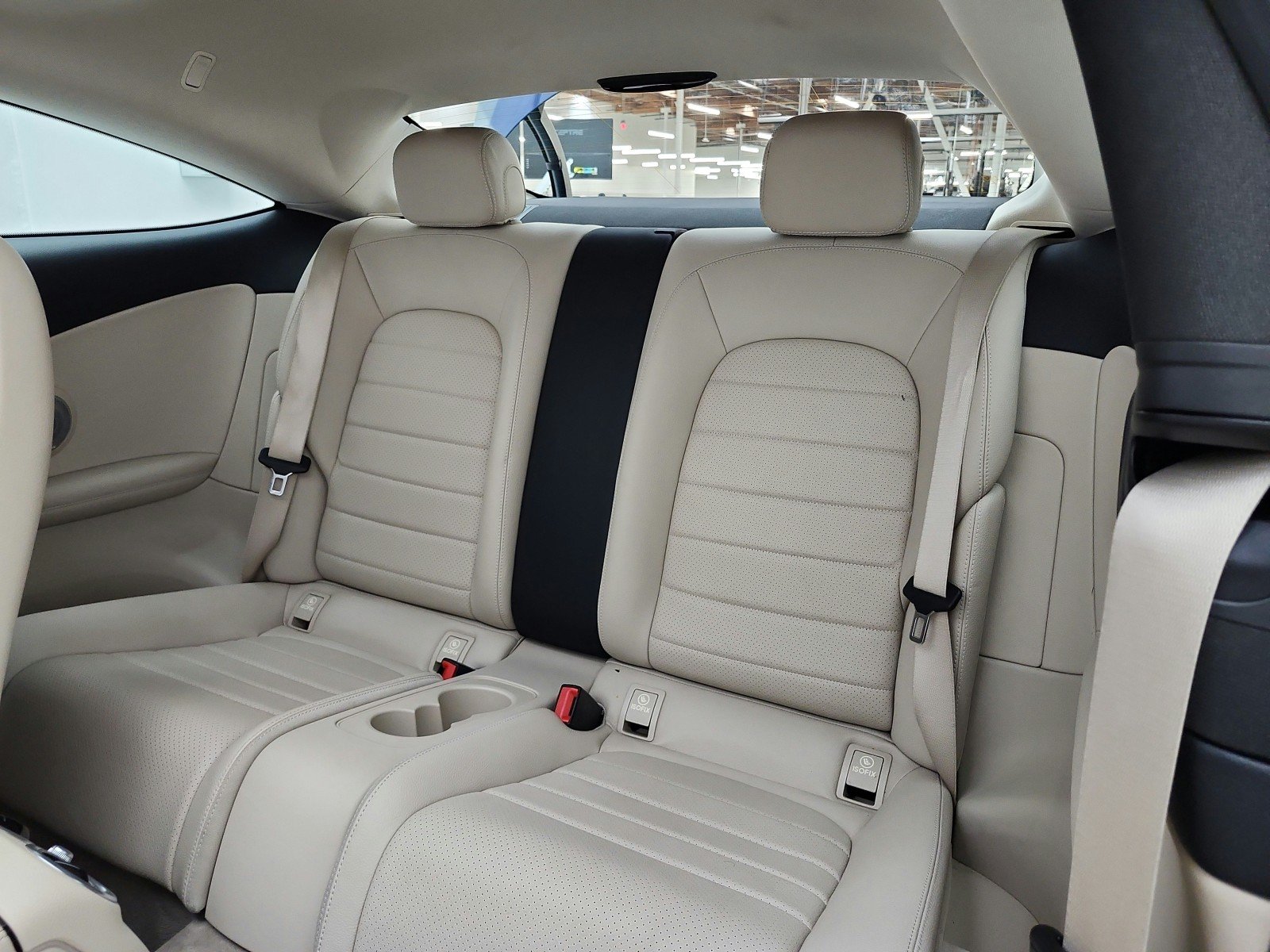 Used 2017 Brilliant Blue Metallic Mercedes-Benz C 300 Coupe image 15