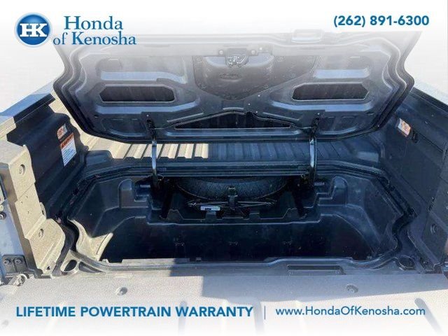 New 2026 Sonic Gray Pearl Honda RTL image 22