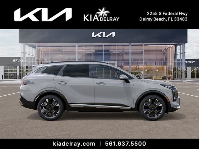 New 2027 Wolf Gray Kia SX Prestige image 7