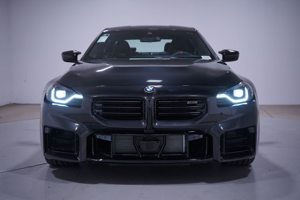 New 2026 Black Sapphire Metallic BMW Base image 5