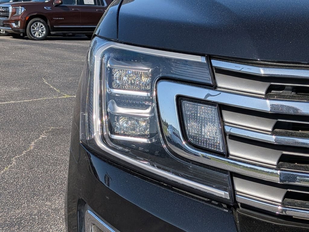 Used 2021 Black Ford Limited image 12