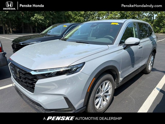 2025|Honda|CR-V|EX|4D Sport Utility