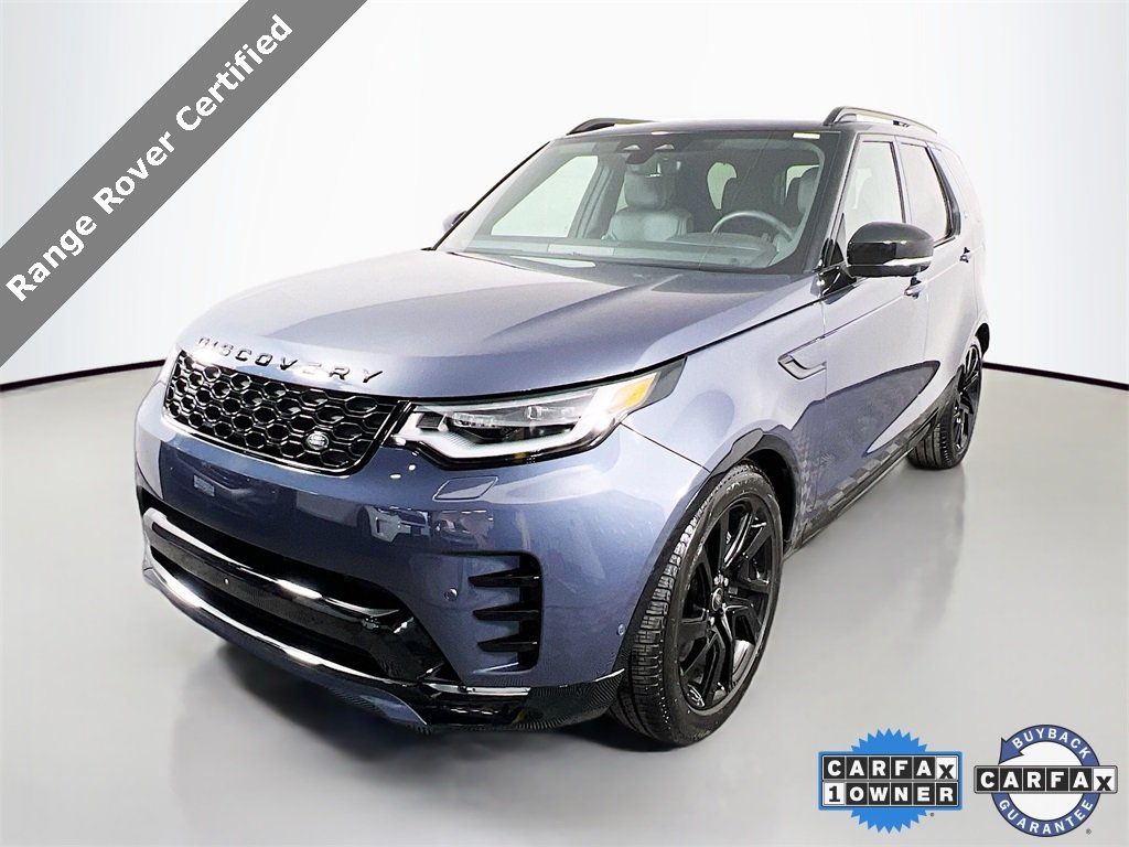 2025 Land Rover Discovery Dynamic SE