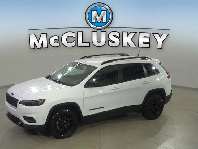 2023 Jeep Cherokee Altitude Lux 4X4's photo