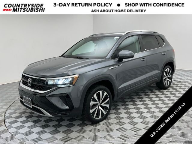 2024 Volkswagen Taos