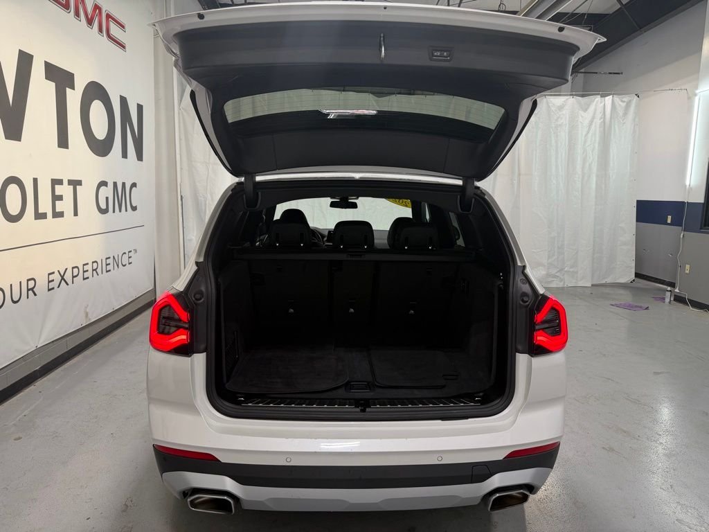 2024 BMW X3 30i - Photo 35