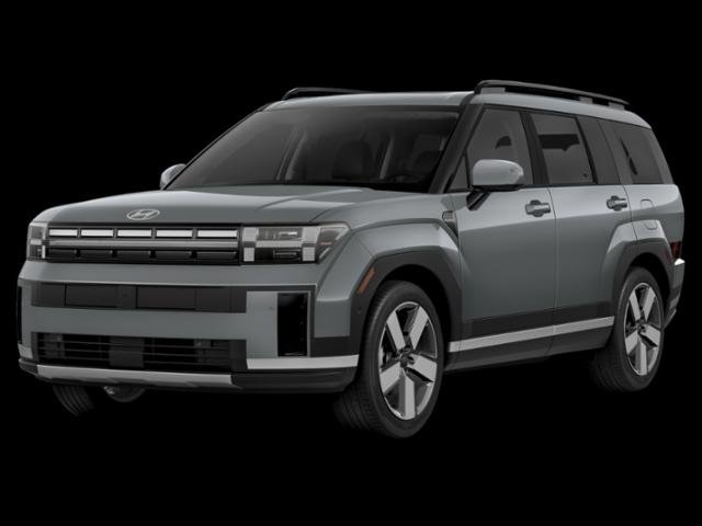 New 2026 Hampton Gray Nt2 Hyundai Limited image 4