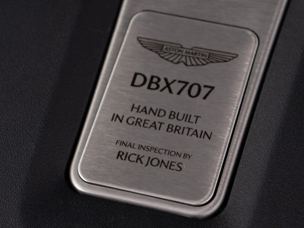 New 2026 Zenith White Aston Martin 707 image 48